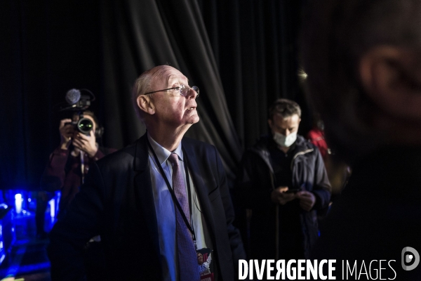 Meeting de Valérie Pecresse au Zenith.