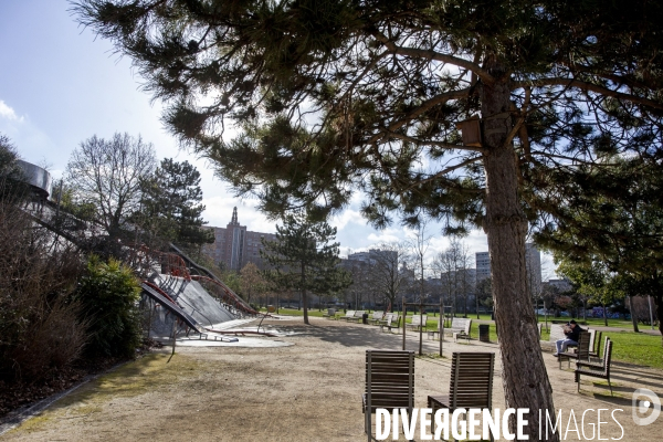 Ville d Ivry sur Seine