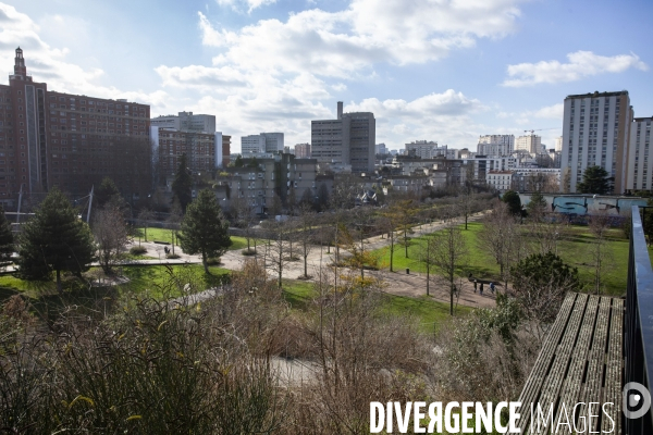 Ville d Ivry sur Seine