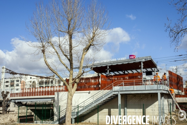 Ville d Ivry sur Seine