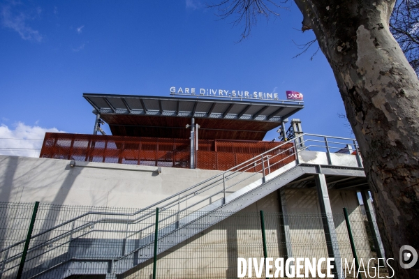 Ville d Ivry sur Seine