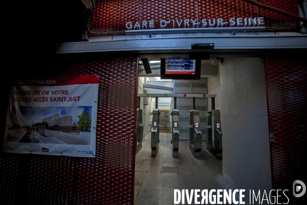 Ville d Ivry sur Seine