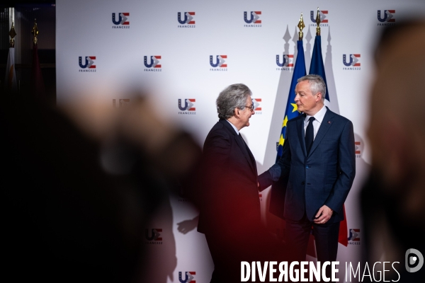 Toulouse : Reunion Informelle des Ministres europeens charges de l espace