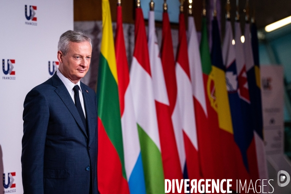 Toulouse : Reunion Informelle des Ministres europeens charges de l espace