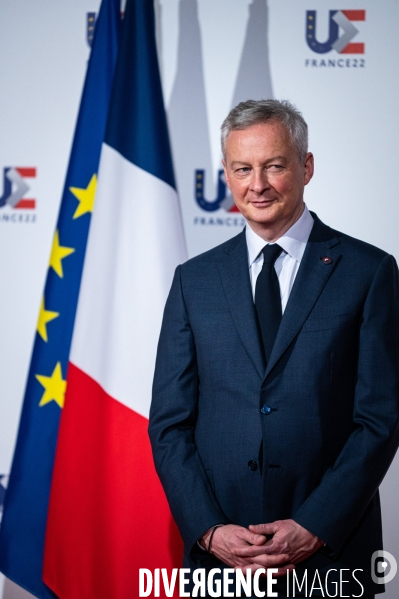 Toulouse : Reunion Informelle des Ministres europeens charges de l espace