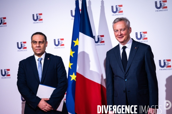 Toulouse : Reunion Informelle des Ministres europeens charges de l espace