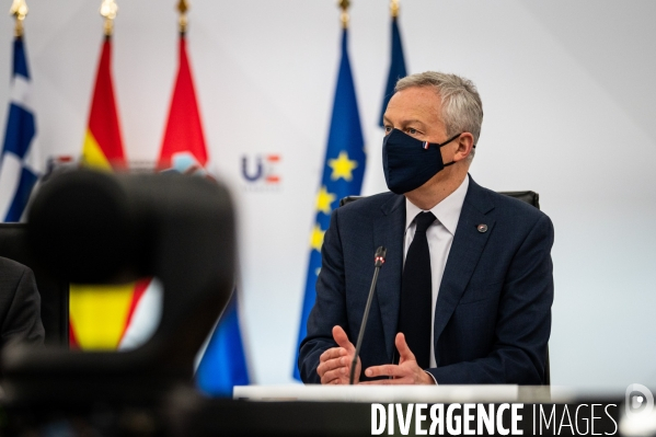 Toulouse : Reunion Informelle des Ministres europeens charges de l espace