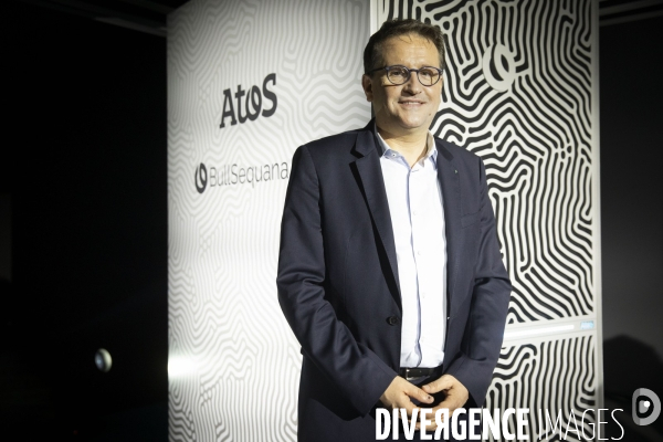 Atos dévoile aujourd hui son nouveau supercalculateur, le BullSequana XH3000