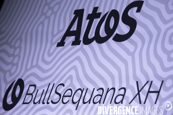 Atos dévoile aujourd hui son nouveau supercalculateur, le BullSequana XH3000