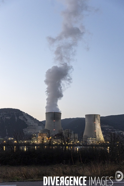 Centre Nucléaire de Production d électricité de Cruas-Meysse