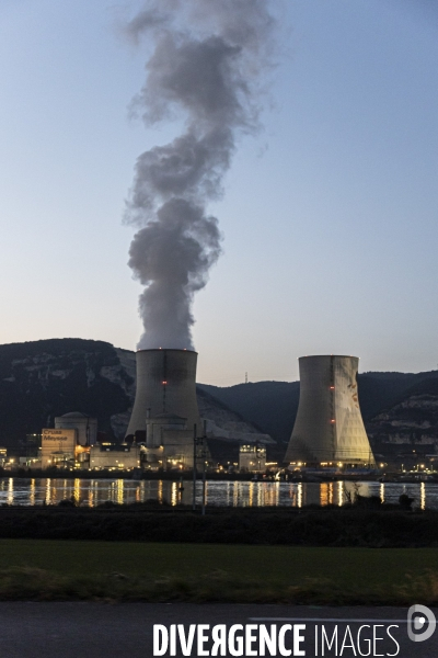 Centre Nucléaire de Production d électricité de Cruas-Meysse