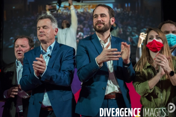 Meeting de Fabien Roussel
