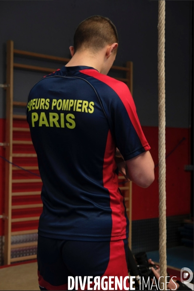 Sapeurs Pompiers de Paris