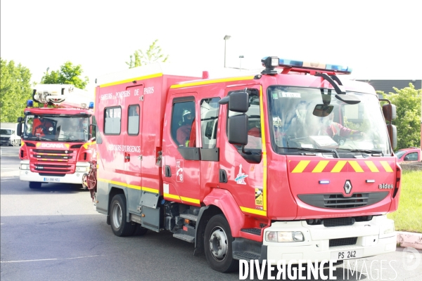Sapeurs Pompiers de Paris