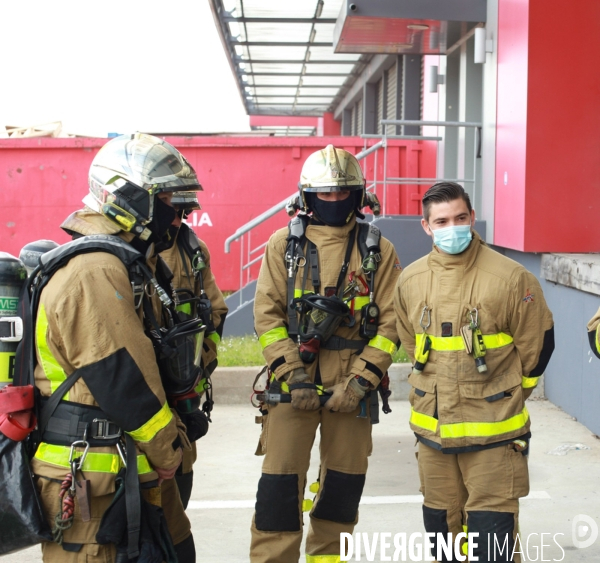 Sapeurs Pompiers de Paris