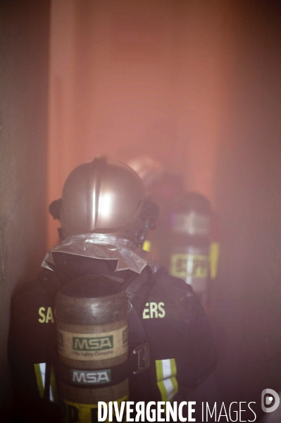 Sapeurs Pompiers de Paris