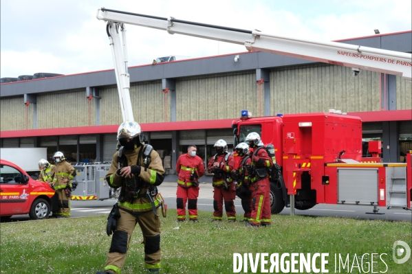 Sapeurs Pompiers de Paris