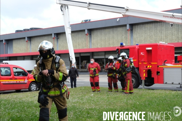 Sapeurs Pompiers de Paris