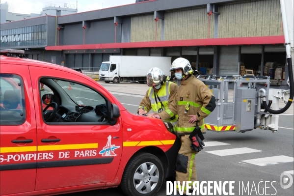 Sapeurs Pompiers de Paris