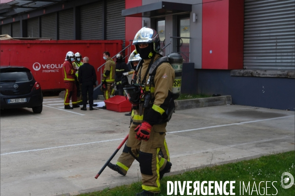 Sapeurs Pompiers de Paris