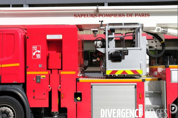 Sapeurs Pompiers de Paris