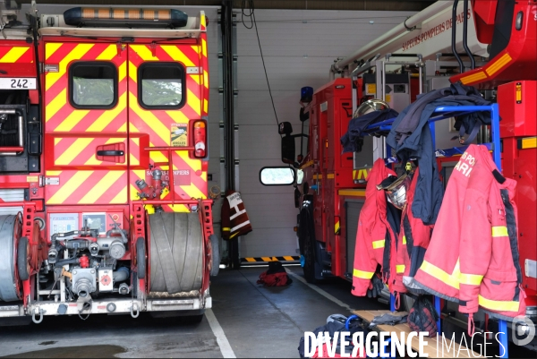 Sapeurs Pompiers de Paris