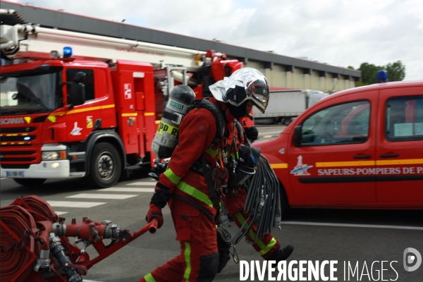 Sapeurs Pompiers de Paris
