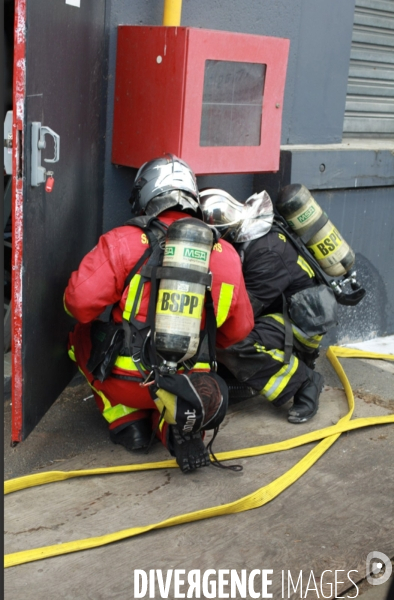 Sapeurs Pompiers de Paris