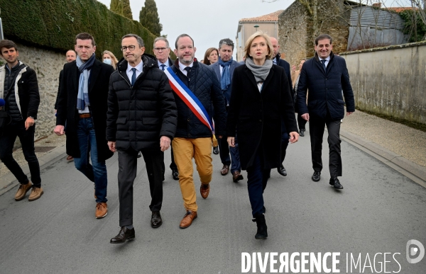 Election Presidentielle 2022 / Valérie Pécresse