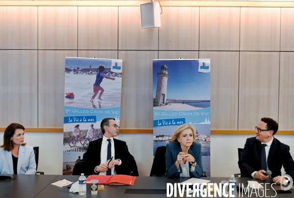Election Presidentielle 2022 / Valérie Pécresse