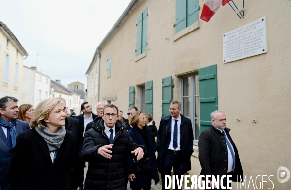 Election Presidentielle 2022 / Valérie Pécresse