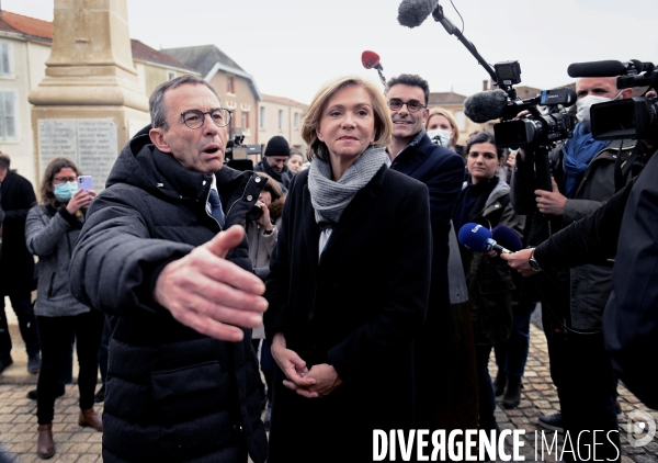 Election Presidentielle 2022 / Valérie Pécresse