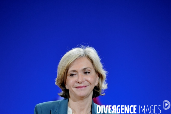 Election Presidentielle 2022 / Valérie Pécresse