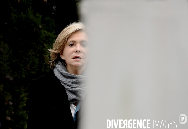 Election Presidentielle 2022 / Valérie Pécresse