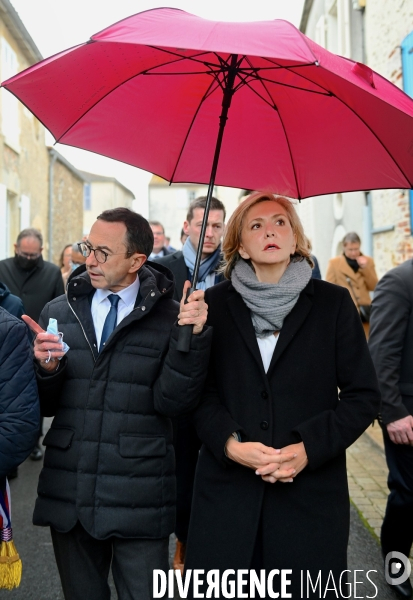 Election Presidentielle 2022 / Valérie Pécresse