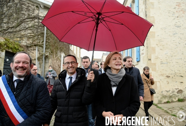 Election Presidentielle 2022 / Valérie Pécresse