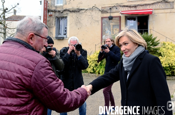 Election Presidentielle 2022 / Valérie Pécresse