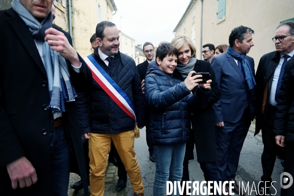 Election Presidentielle 2022 / Valérie Pécresse