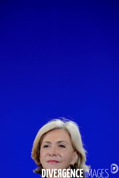 Election Presidentielle 2022 / Valérie Pécresse