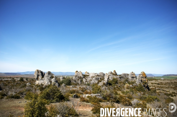 LARZAC - Western Aveyronnais