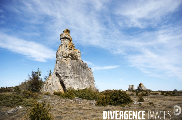 LARZAC - Western Aveyronnais