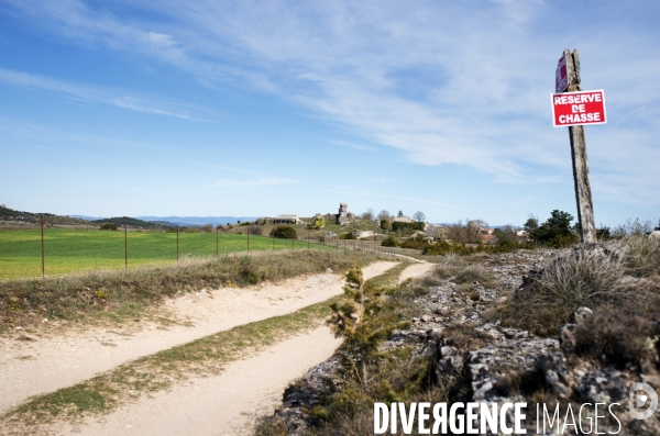 LARZAC - Western Aveyronnais