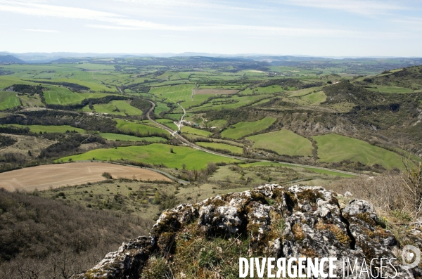 LARZAC - Western Aveyronnais