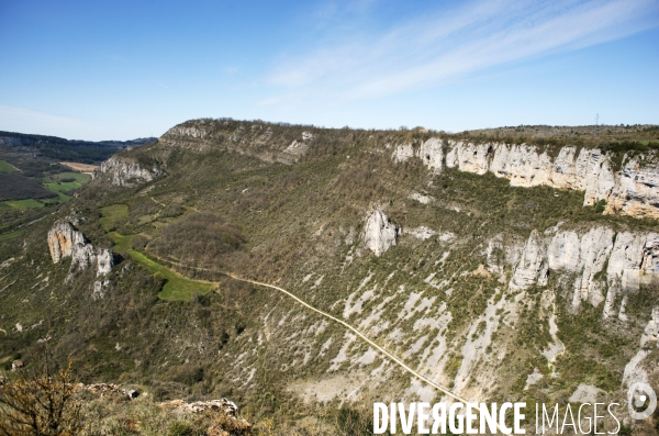 LARZAC - Western Aveyronnais