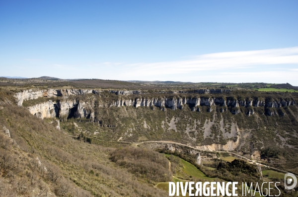 LARZAC - Western Aveyronnais