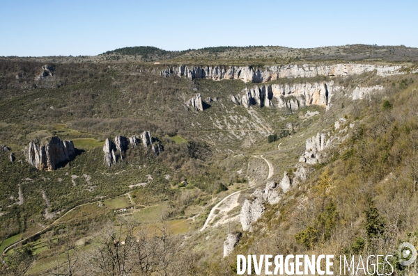 LARZAC - Western Aveyronnais