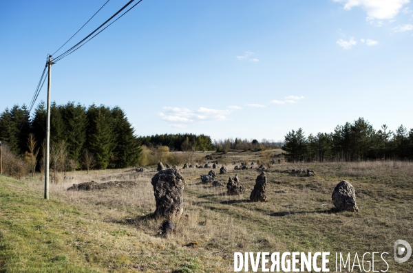 LARZAC - Western Aveyronnais