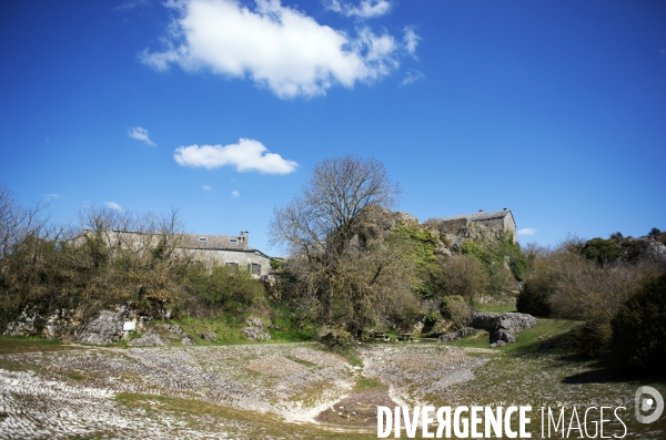 LARZAC - Western Aveyronnais