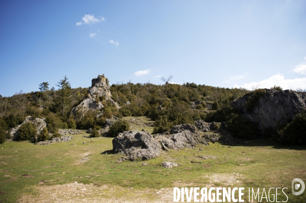 LARZAC - Western Aveyronnais