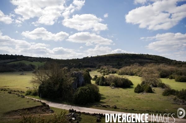 LARZAC - Western Aveyronnais